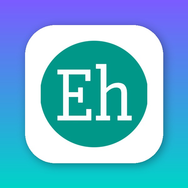 EhViewer官网首页缩略图